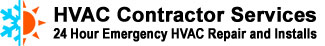 Dept Treasury HVAC Services